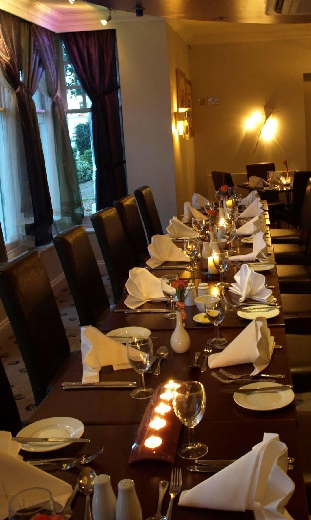 The Queensgate Hotel Peterborough Kültér fotó